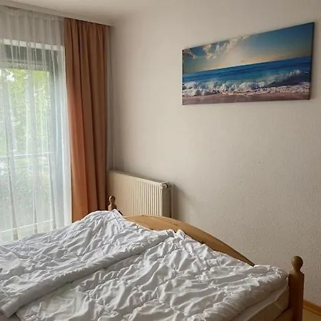 Apartament Seewind 9 Dahme (Schleswig-Holstein)